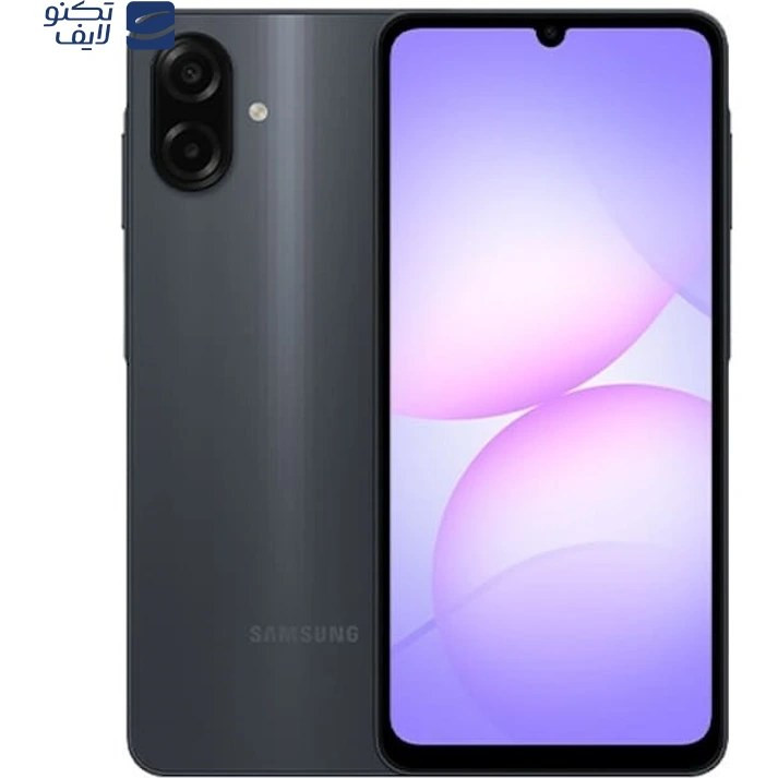 گوشی سامسونگ (چین) A07 4G | حافظه 128 رم 6 گیگابایت