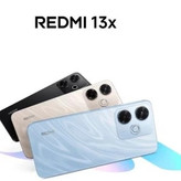 گوشی شیائومی Redmi 13x | حافظه 256 رم 8 گیگابایت